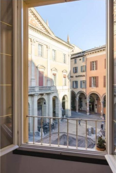 Residenza Zamboni Bolonha Exterior foto