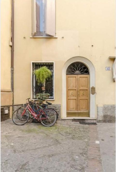 Residenza Zamboni Bolonha Exterior foto